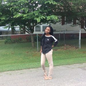 Meet your Posher, Brianna